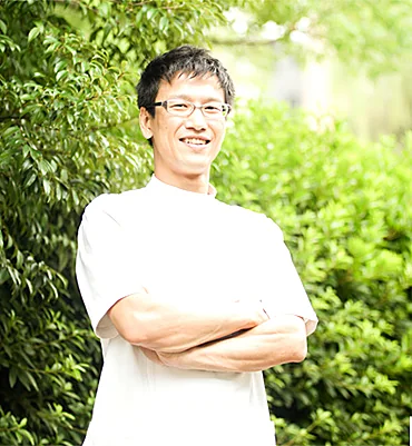 ロータスリーフ 蓮心はり灸堂 院長 菅原裕万のプロフィール写真